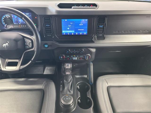used 2021 Ford Bronco car, priced at $35,920
