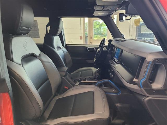 used 2021 Ford Bronco car, priced at $35,920
