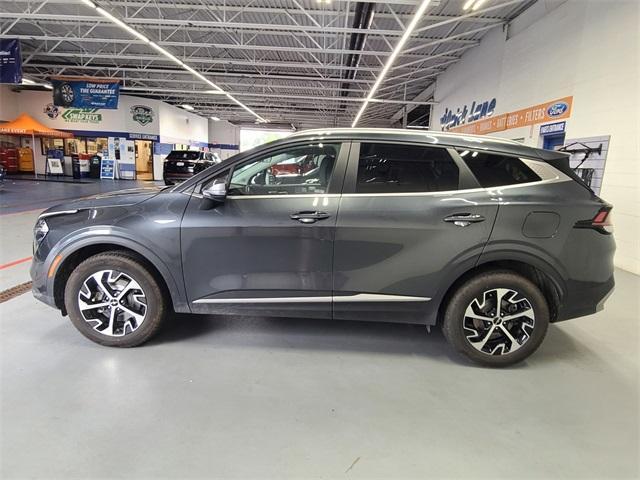 used 2023 Kia Sportage car, priced at $26,988