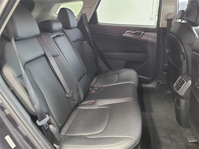 used 2023 Kia Sportage car, priced at $26,988