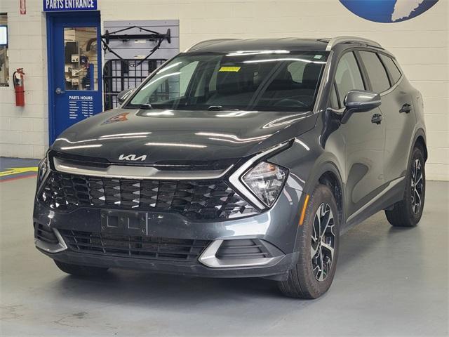 used 2023 Kia Sportage car, priced at $26,988