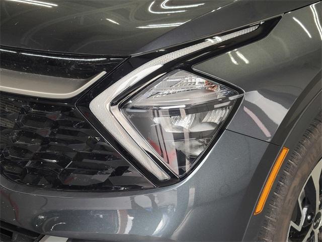 used 2023 Kia Sportage car, priced at $26,988