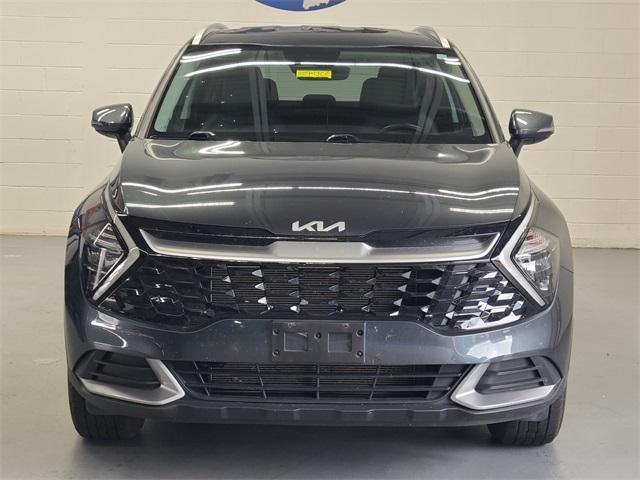 used 2023 Kia Sportage car, priced at $26,988
