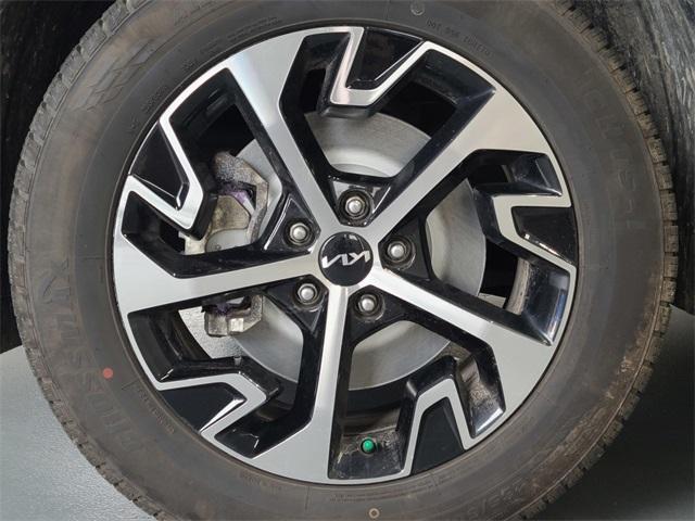 used 2023 Kia Sportage car, priced at $26,988