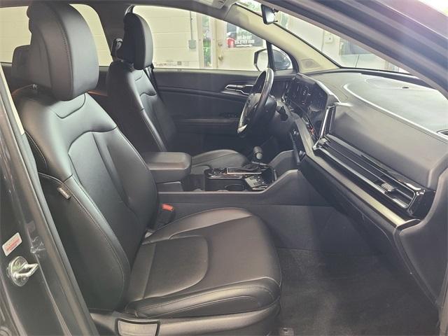 used 2023 Kia Sportage car, priced at $26,988