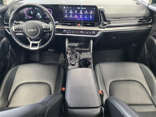 used 2023 Kia Sportage car, priced at $26,988