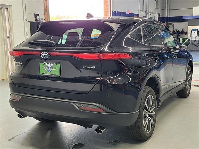 used 2021 Toyota Venza car, priced at $29,594