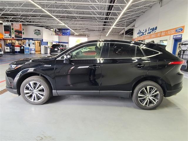 used 2021 Toyota Venza car, priced at $29,594