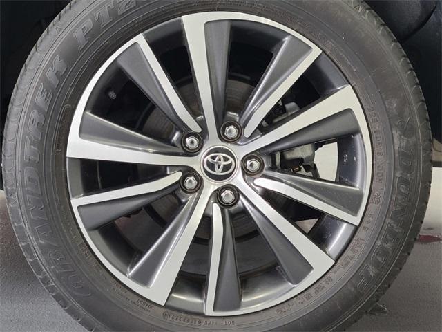 used 2021 Toyota Venza car, priced at $29,594