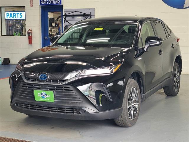 used 2021 Toyota Venza car, priced at $29,594