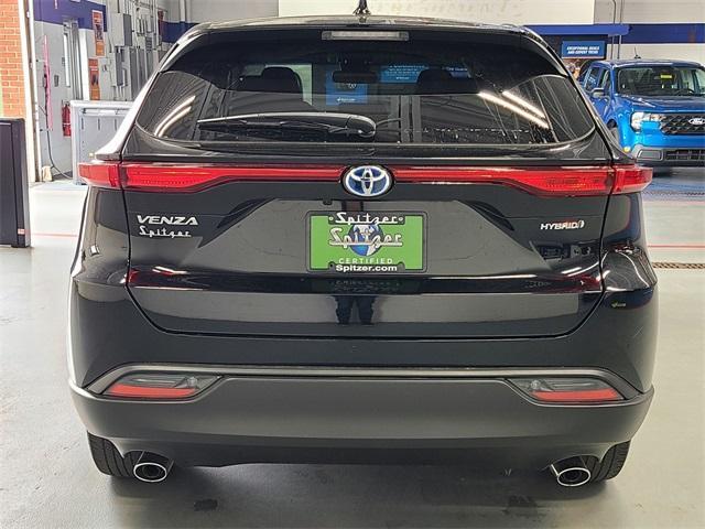 used 2021 Toyota Venza car, priced at $29,594