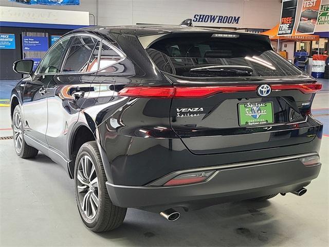 used 2021 Toyota Venza car, priced at $29,594