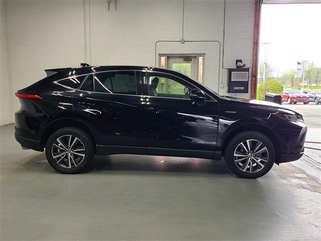 used 2021 Toyota Venza car, priced at $29,594
