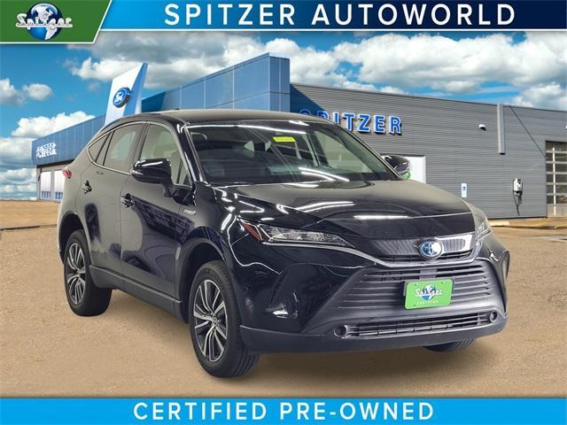 used 2021 Toyota Venza car, priced at $29,594