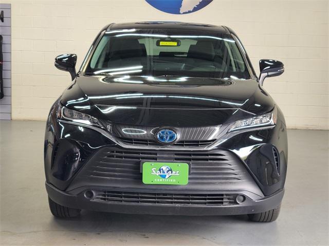used 2021 Toyota Venza car, priced at $29,594