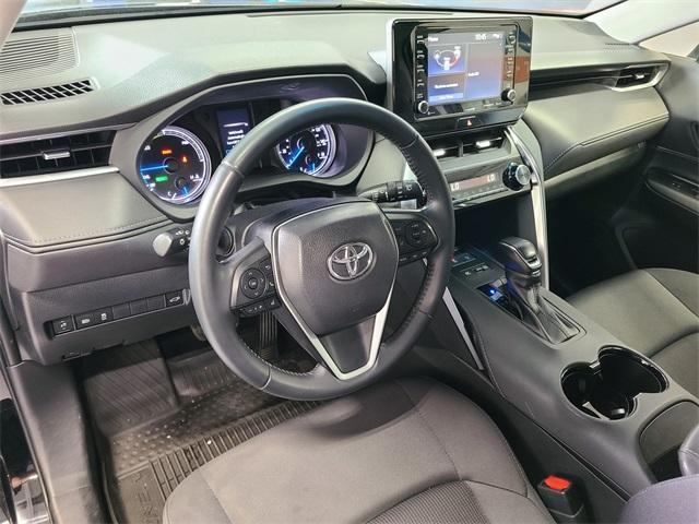 used 2021 Toyota Venza car, priced at $29,594