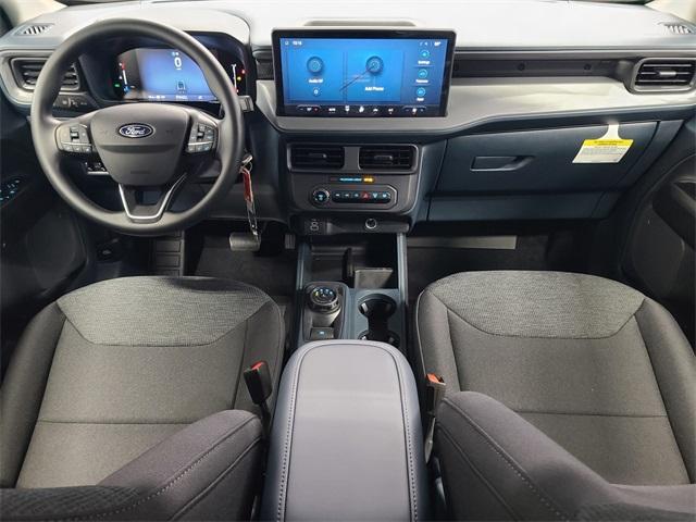 new 2025 Ford Maverick car, priced at $30,095