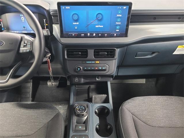new 2025 Ford Maverick car, priced at $30,095