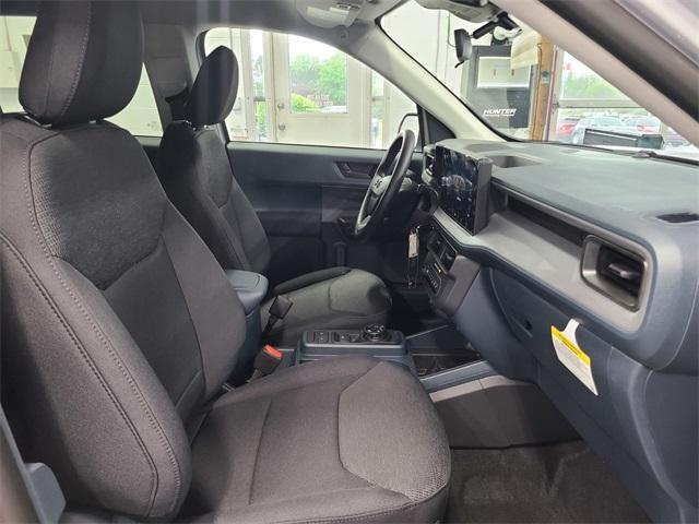 new 2025 Ford Maverick car, priced at $30,095