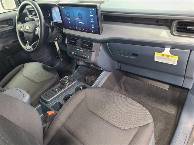 new 2025 Ford Maverick car, priced at $30,095