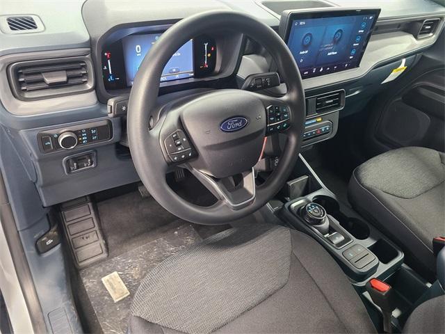 new 2025 Ford Maverick car, priced at $30,095