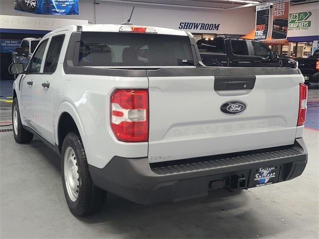 new 2025 Ford Maverick car, priced at $30,095