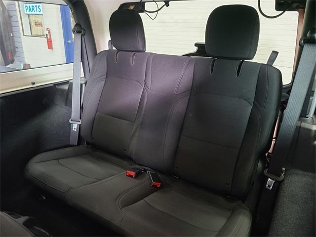 used 2018 Jeep Wrangler car, priced at $24,114