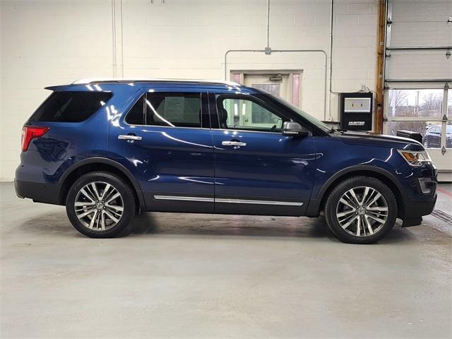 used 2016 Ford Explorer car, priced at $18,793