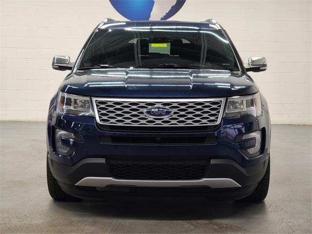 used 2016 Ford Explorer car, priced at $18,793