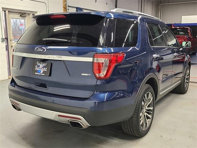 used 2016 Ford Explorer car, priced at $18,793