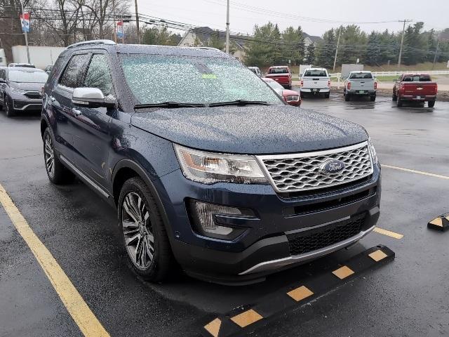 used 2016 Ford Explorer car, priced at $19,533