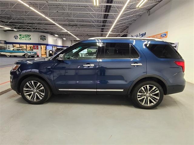 used 2016 Ford Explorer car, priced at $18,793