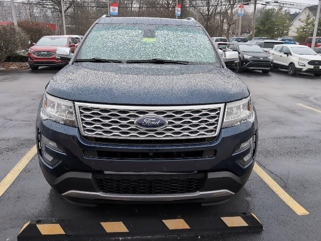 used 2016 Ford Explorer car, priced at $19,533