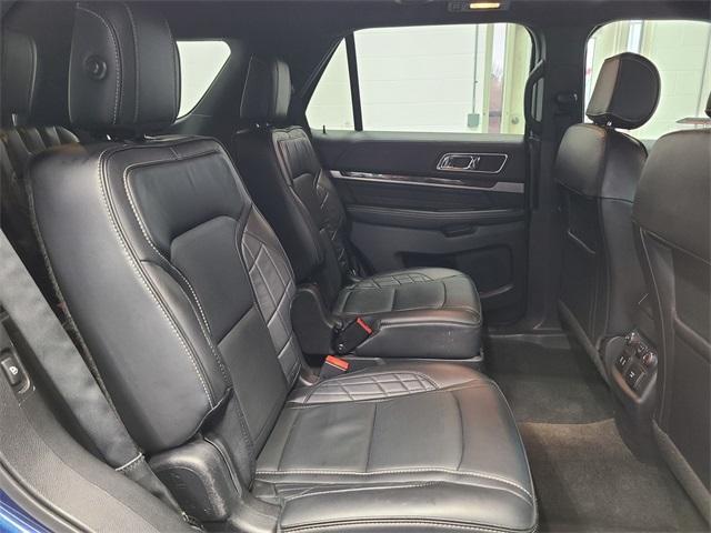 used 2016 Ford Explorer car, priced at $18,793