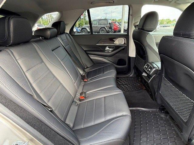used 2023 Mercedes-Benz GLE 350 car, priced at $43,991