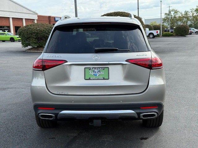 used 2023 Mercedes-Benz GLE 350 car, priced at $43,991