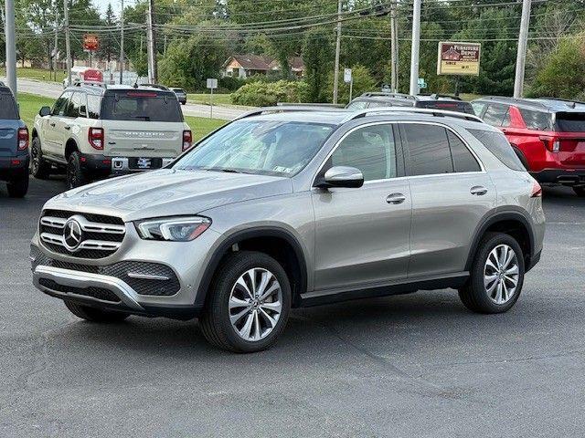 used 2023 Mercedes-Benz GLE 350 car, priced at $43,991