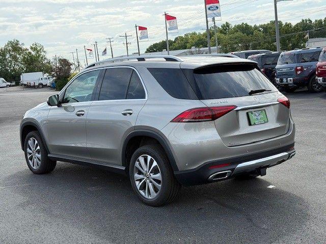 used 2023 Mercedes-Benz GLE 350 car, priced at $43,991