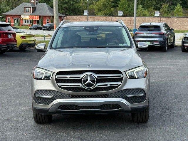 used 2023 Mercedes-Benz GLE 350 car, priced at $43,991