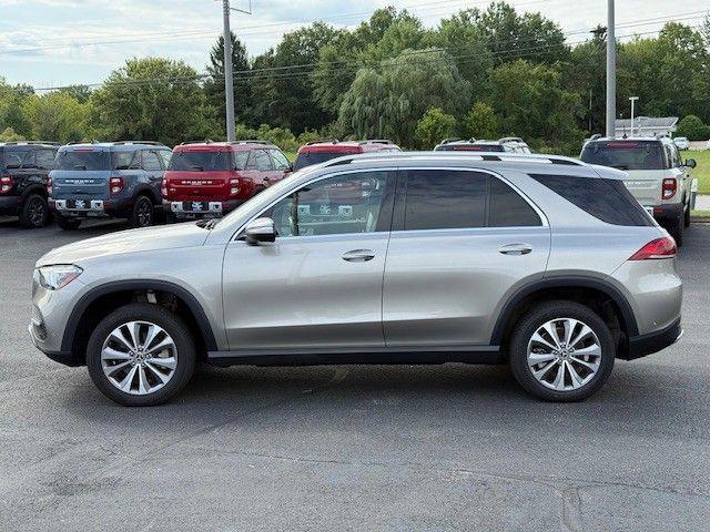 used 2023 Mercedes-Benz GLE 350 car, priced at $43,991