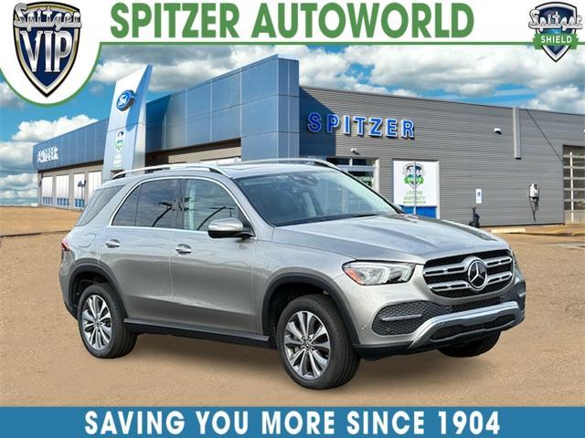 used 2023 Mercedes-Benz GLE 350 car, priced at $43,991