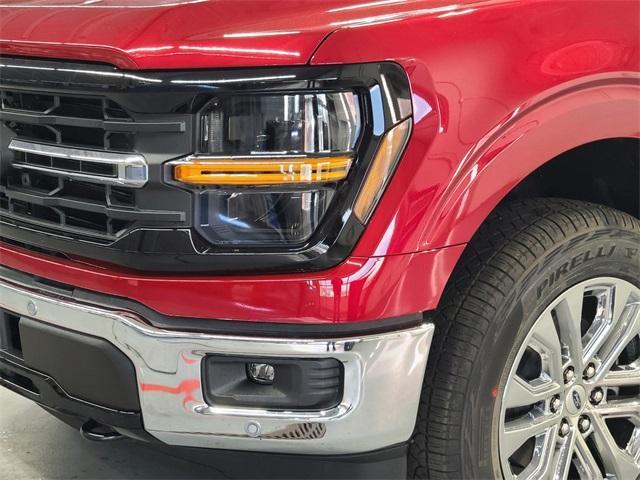 new 2024 Ford F-150 car, priced at $62,905