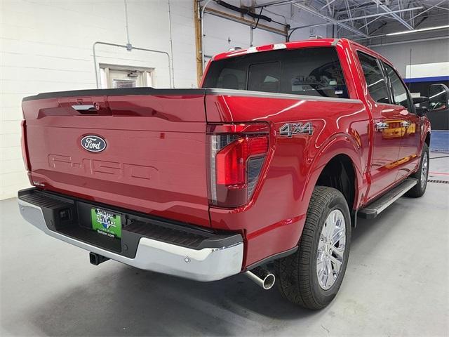 new 2024 Ford F-150 car, priced at $62,905