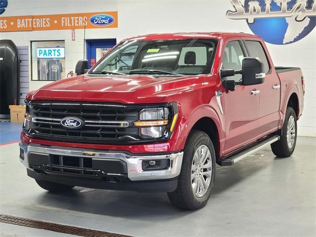 new 2024 Ford F-150 car, priced at $62,905