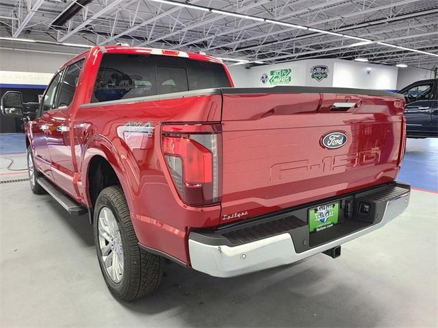 new 2024 Ford F-150 car, priced at $62,905