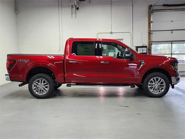 new 2024 Ford F-150 car, priced at $62,905