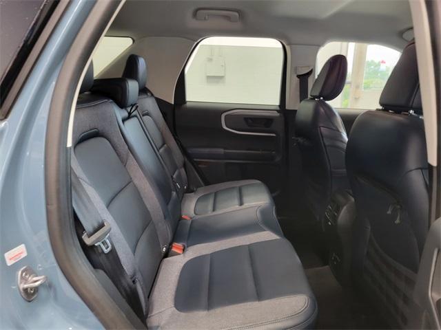 used 2022 Ford Bronco Sport car, priced at $25,493