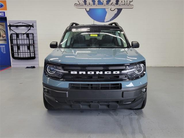 used 2022 Ford Bronco Sport car, priced at $25,493