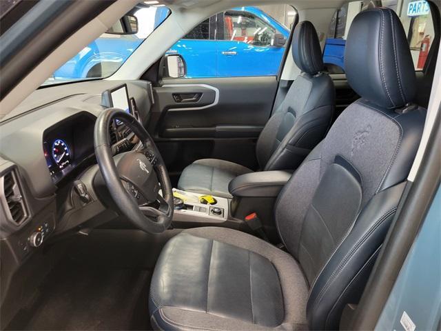 used 2022 Ford Bronco Sport car, priced at $25,493