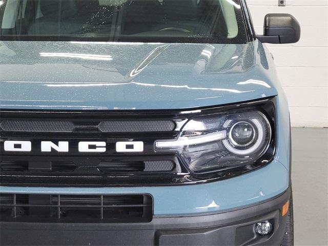 used 2022 Ford Bronco Sport car, priced at $25,493